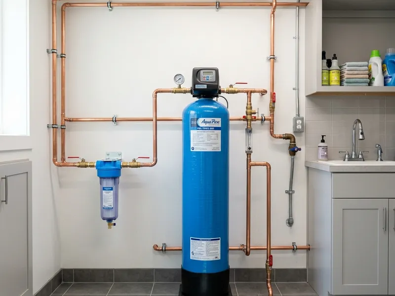 Water Filtration Systems Plumber in Kingsville, MD
